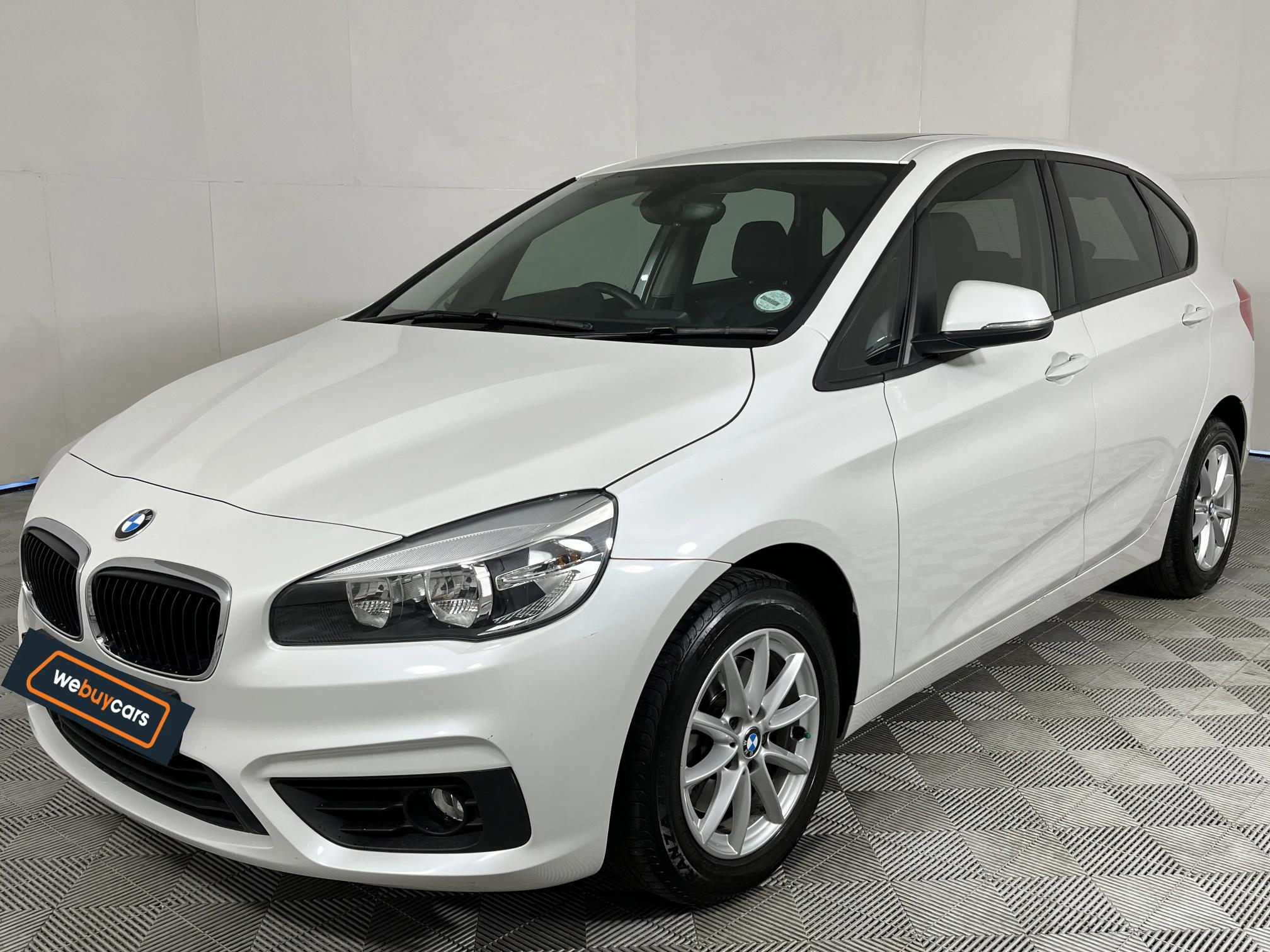 Used 2015 BMW 2 Series Active Tourer 218i Active Tourer auto