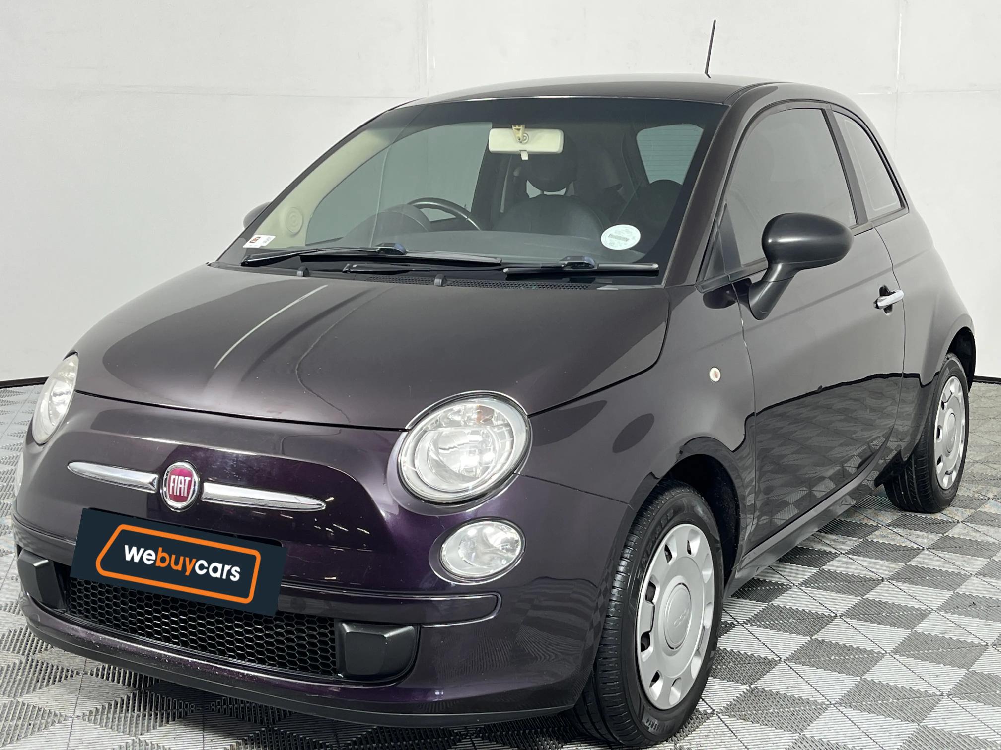 Used 2013 Fiat 500 1.2 Pop