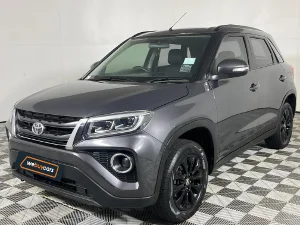 Used 2022 Toyota Urban Cruiser 1.5 XS auto