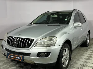 Used 2006 Mercedes-Benz ML ML500