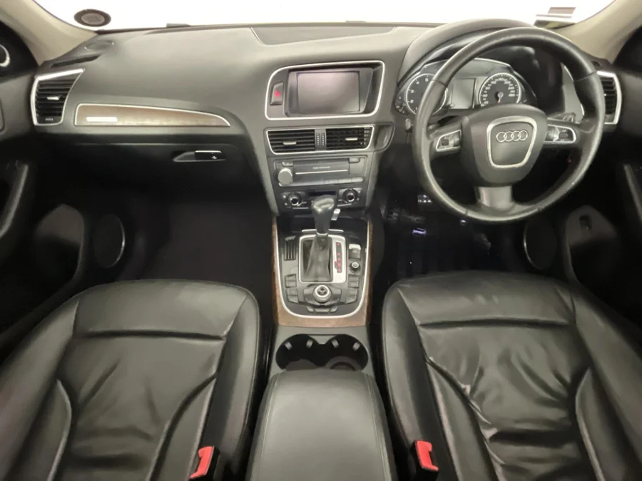 Used 2011 Audi Q5 2.0T quattro auto - WeBuyCars Silverlakes