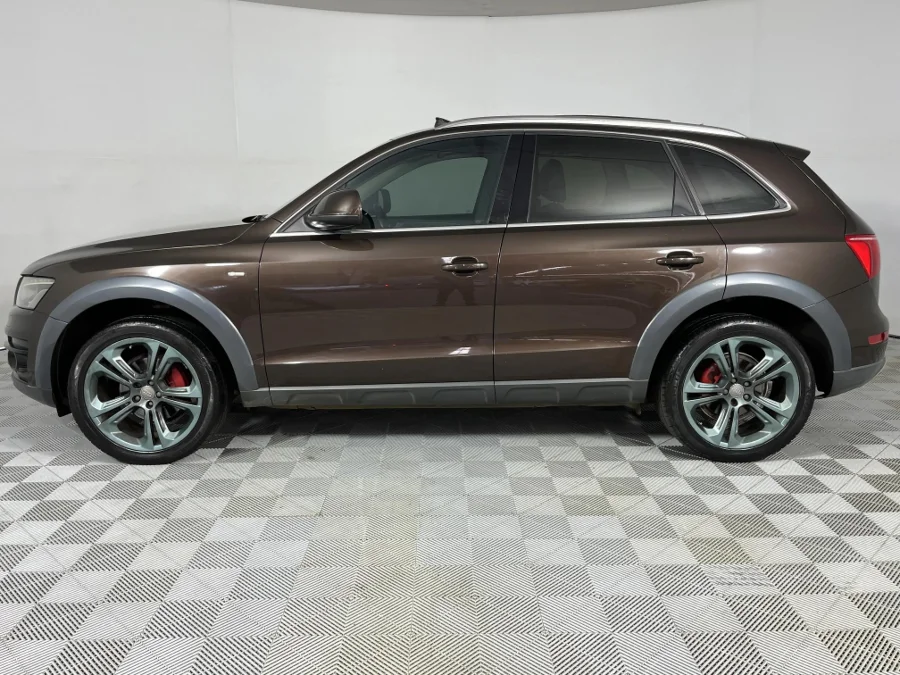 Used 2011 Audi Q5 2.0T quattro auto - WeBuyCars Silverlakes