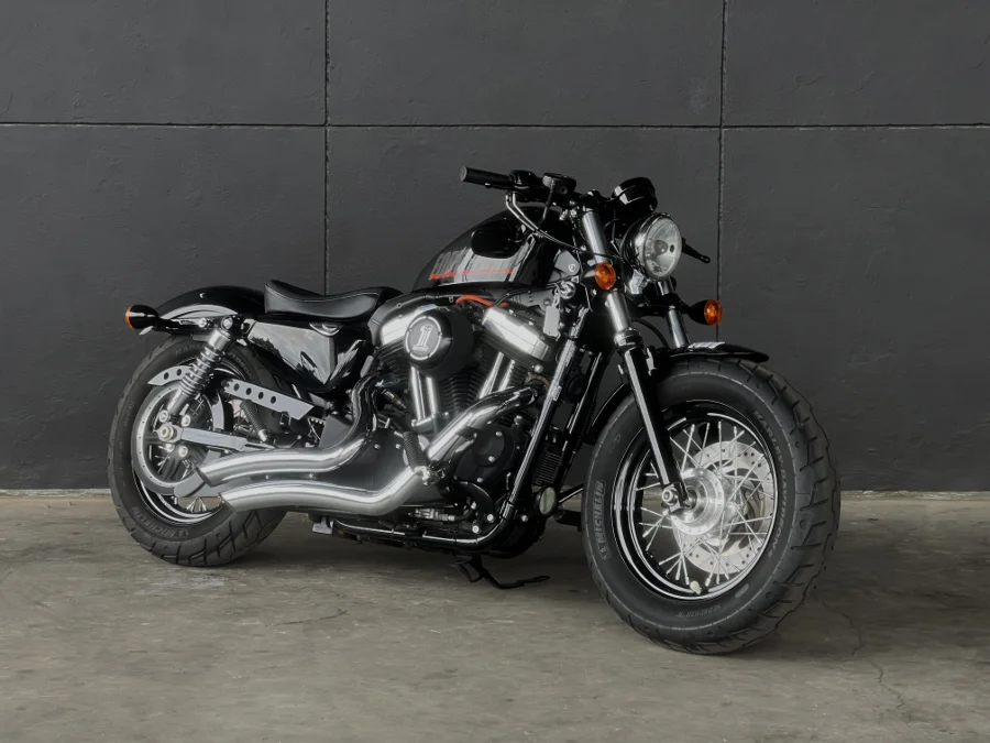 HARLEY DAVIDSON SPORTSER FORTY-EIGHT - FAST KTM HARLEY DAVIDSON SPORTSER FORTY-EIGHT - FAST KTM