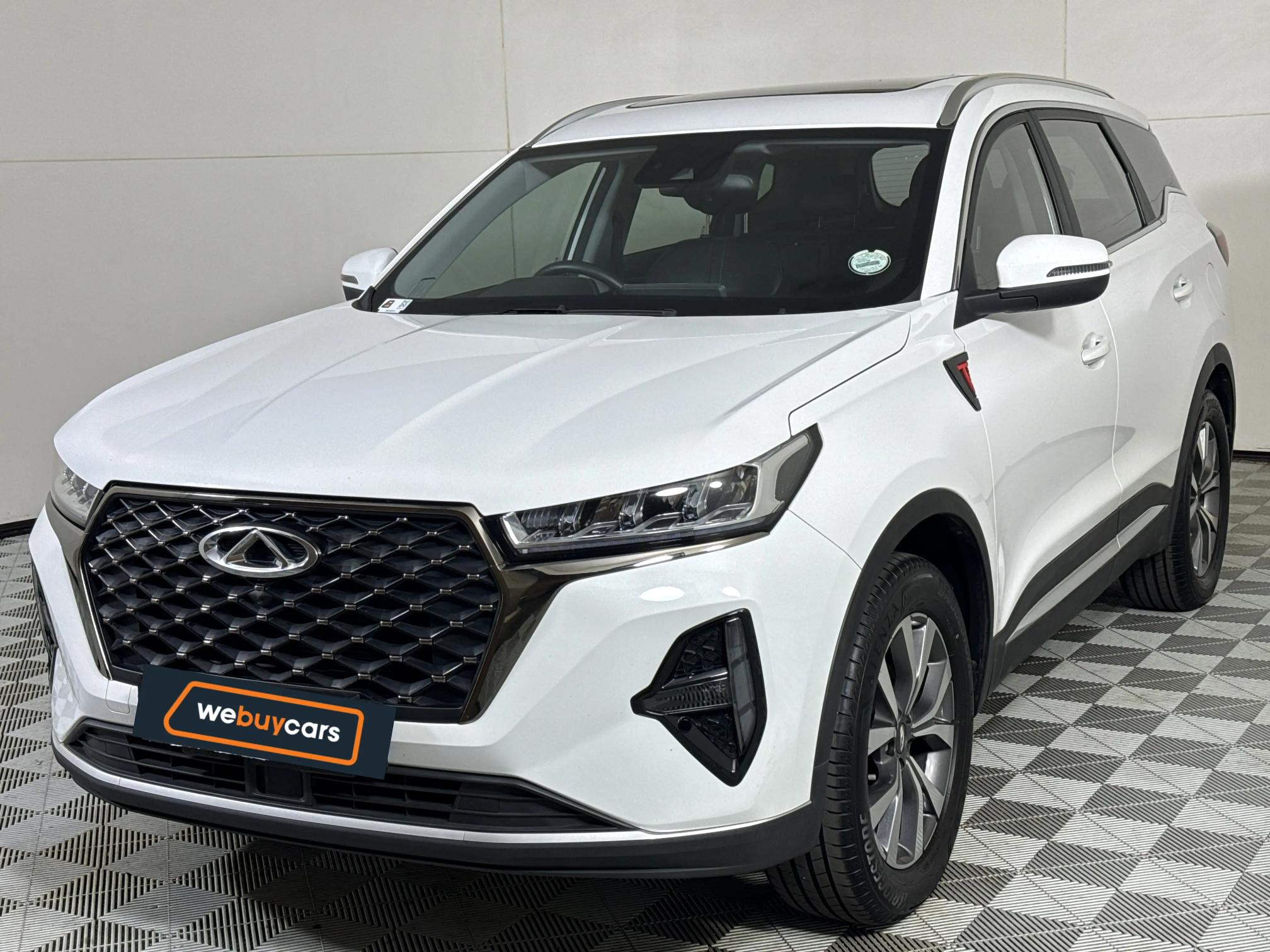 Used 2023 Chery Tiggo 7 Pro 1.5T Executive