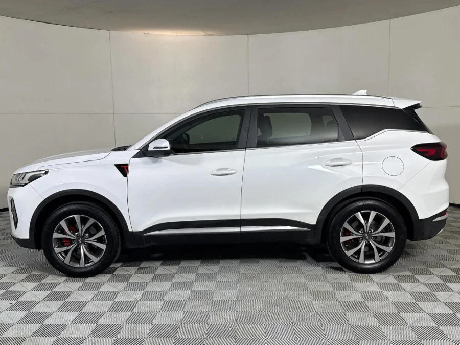 Used 2023 Chery Tiggo 7 Pro 1.5T Executive - WeBuyCars Midstream