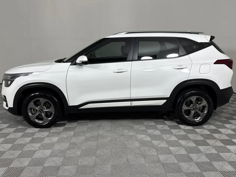 Used 2021 Kia Seltos 1.6 EX manual - WeBuyCars Vereeniging