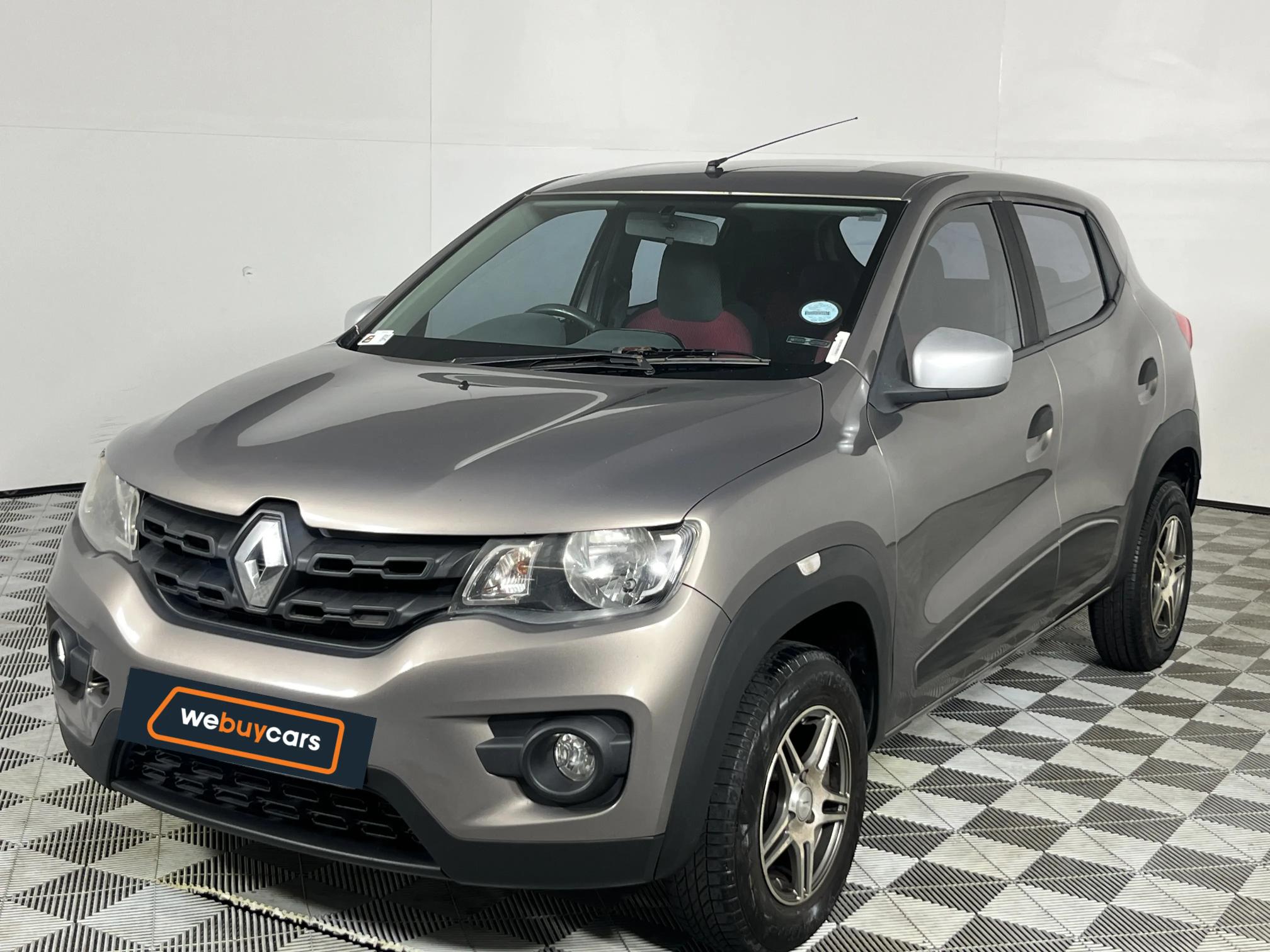 Used 2019 Renault Kwid 1.0 Dynamique auto