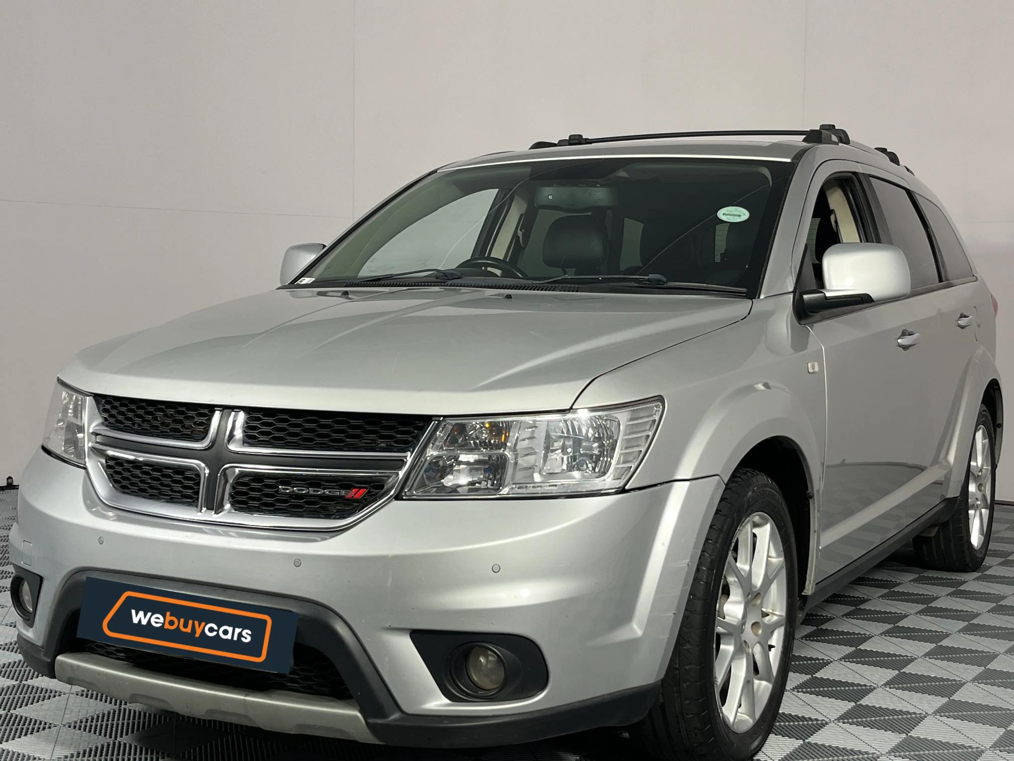 Used 2014 Dodge Journey 3.6 R/T