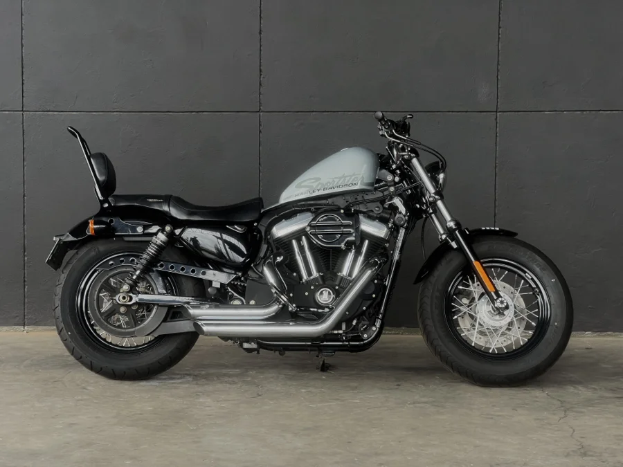 HARLEY DAVIDSON SPORTSTER FORTY-EIGHT - FAST KTM HARLEY DAVIDSON SPORTSTER FORTY-EIGHT - FAST KTM