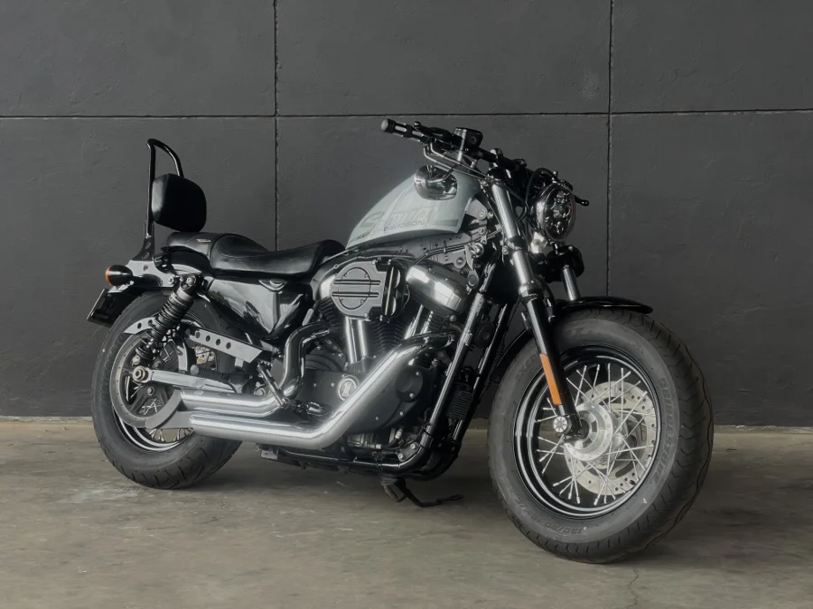 HARLEY DAVIDSON SPORTSTER FORTY-EIGHT - FAST KTM HARLEY DAVIDSON SPORTSTER FORTY-EIGHT - FAST KTM