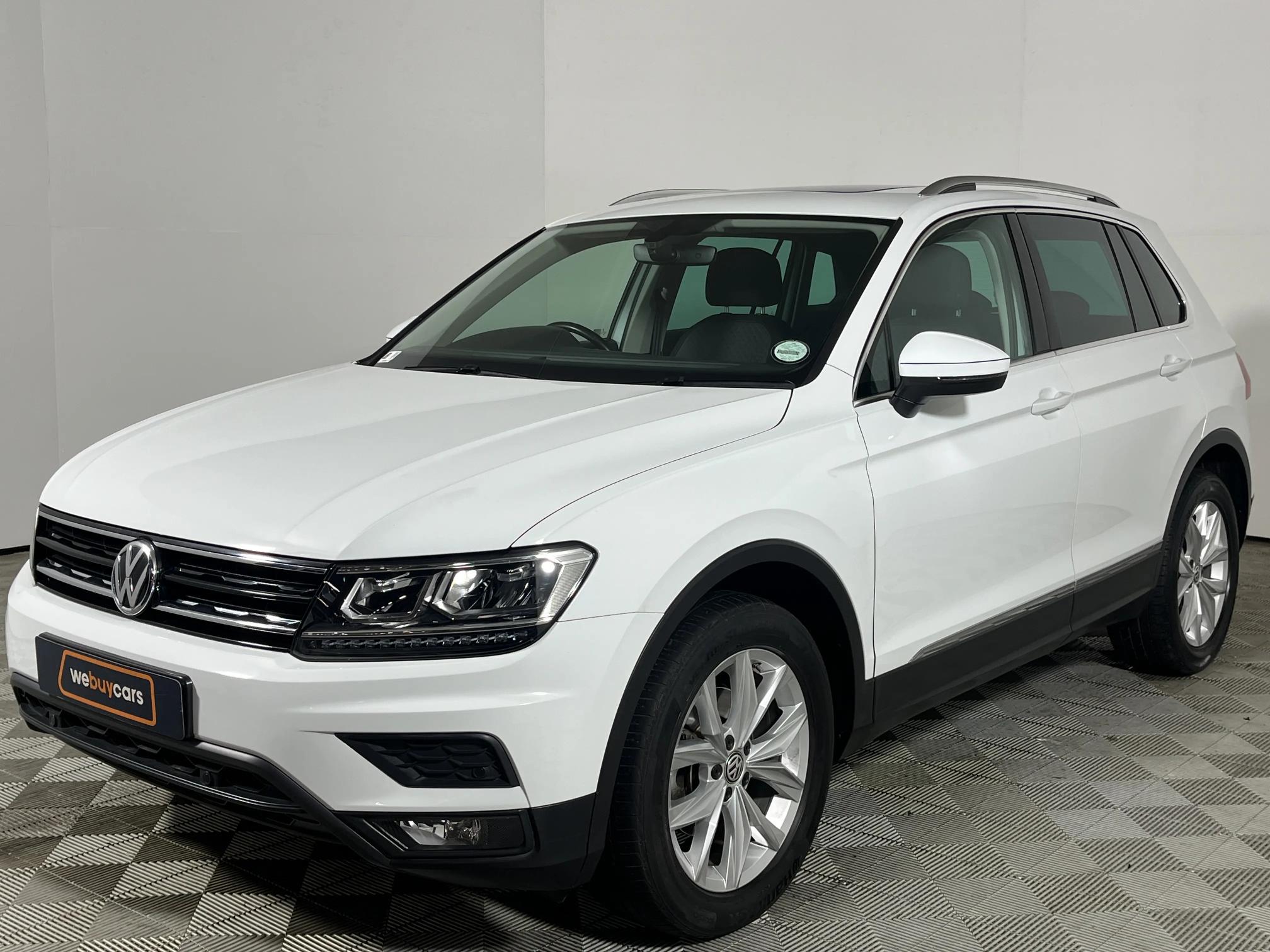 Used 2018 Volkswagen Tiguan 2.0TDI 4Motion Highline