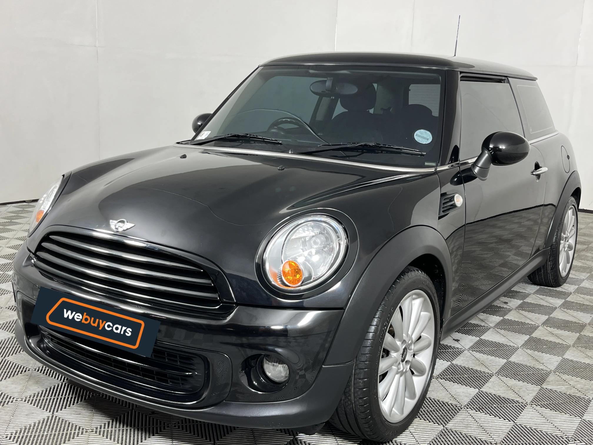 Used 2011 MINI Hatch Cooper