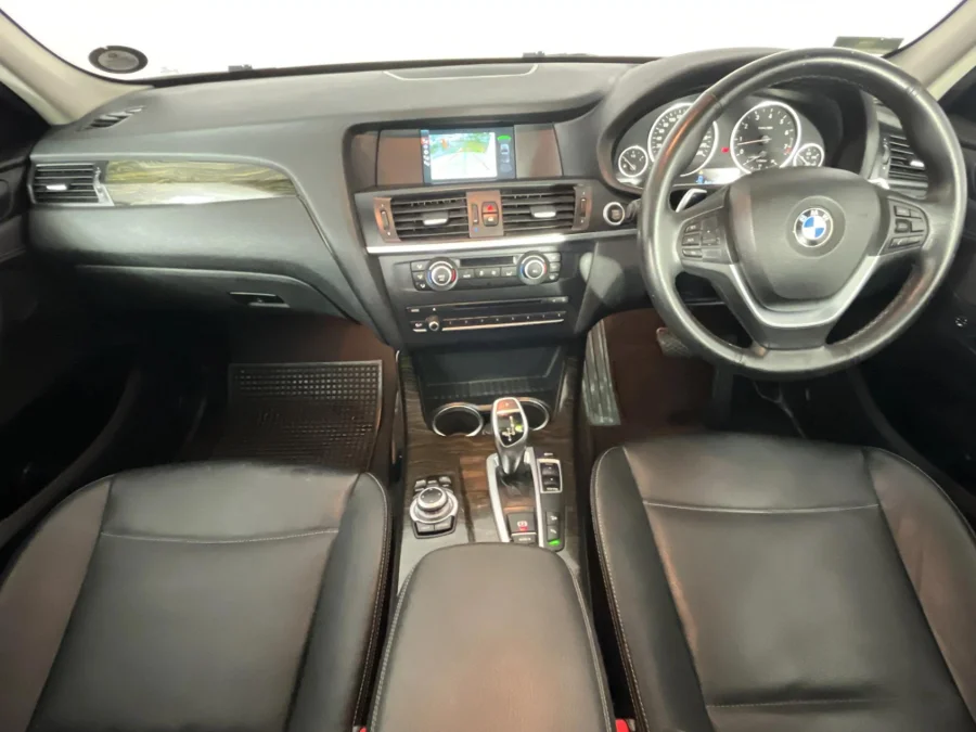 Used 2016 BMW X3 xDrive35i sports-auto - WeBuyCars JHB South