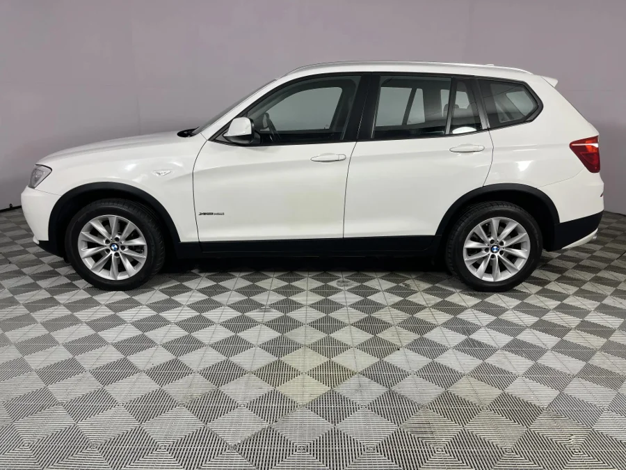 Used 2016 BMW X3 xDrive35i sports-auto - WeBuyCars JHB South