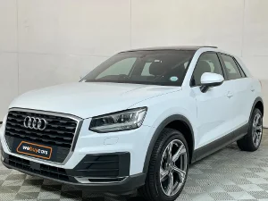 Used 2020 Audi Q2 30TFSI sport Black Edition