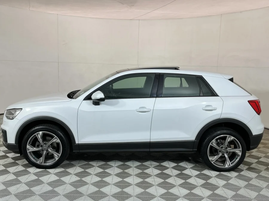 Used 2020 Audi Q2 30TFSI sport Black Edition - WeBuyCars JHB South