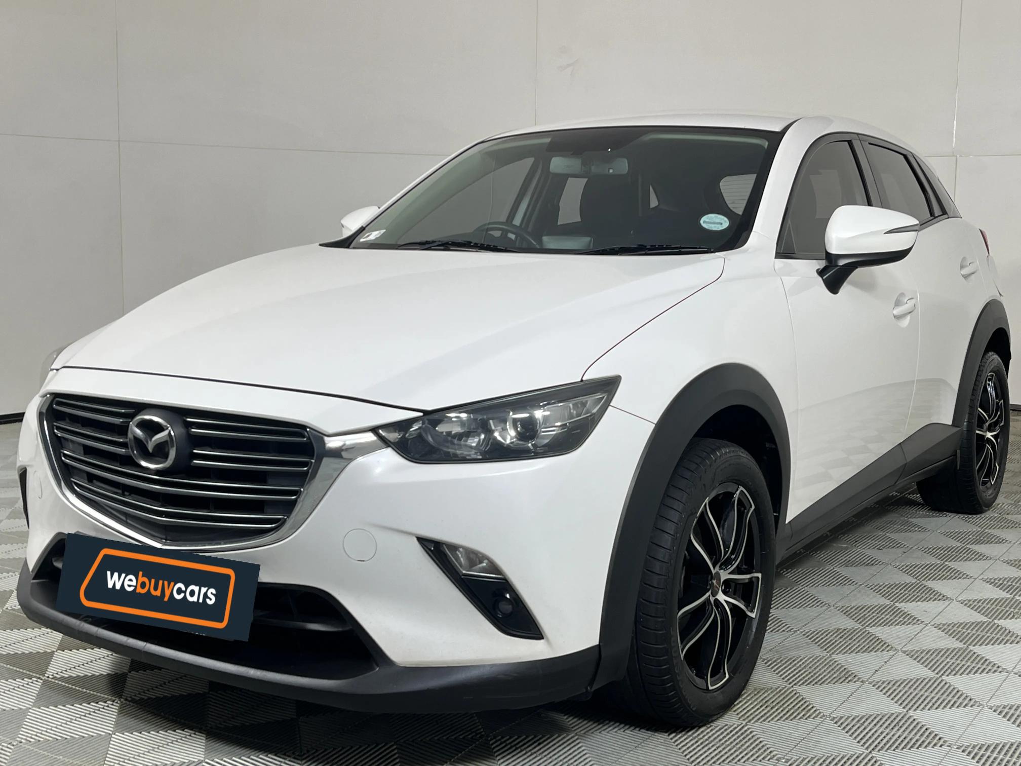 Used 2018 Mazda CX-3 2.0 Dynamic