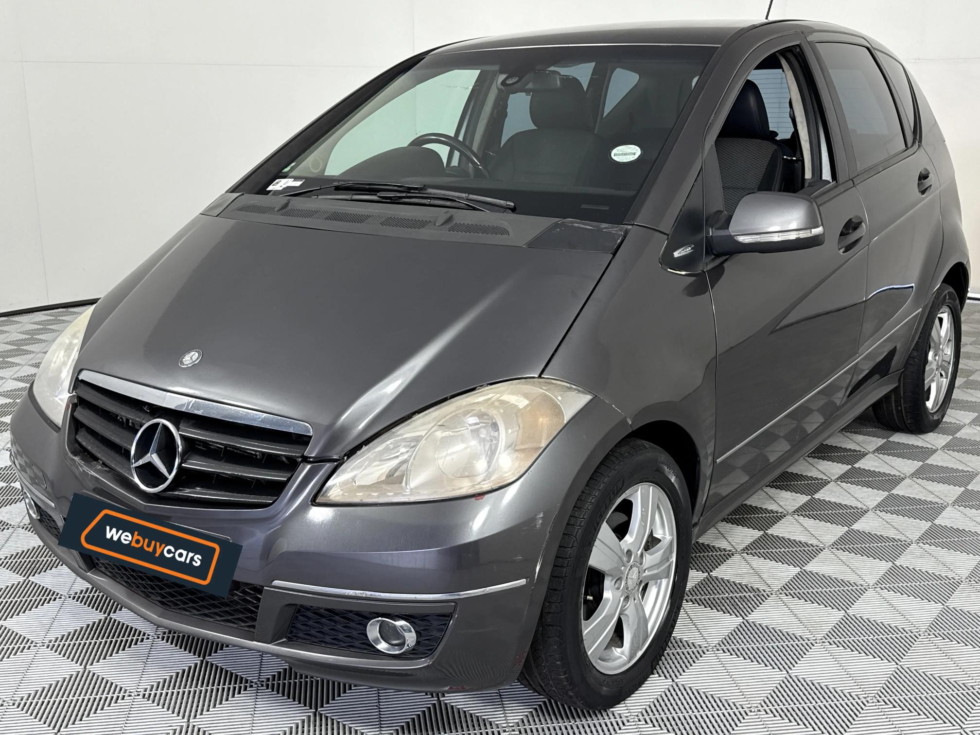 Used 2010 Mercedes-Benz A-Class A180CDI Classic auto
