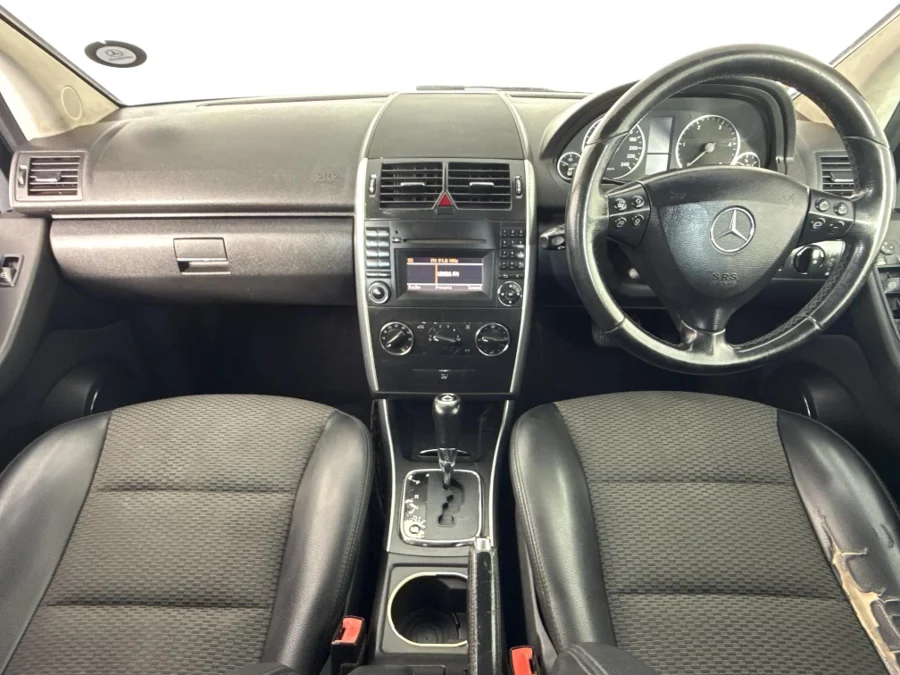 Used 2010 Mercedes-Benz A-Class A180CDI Classic auto - WeBuyCars Vereeniging