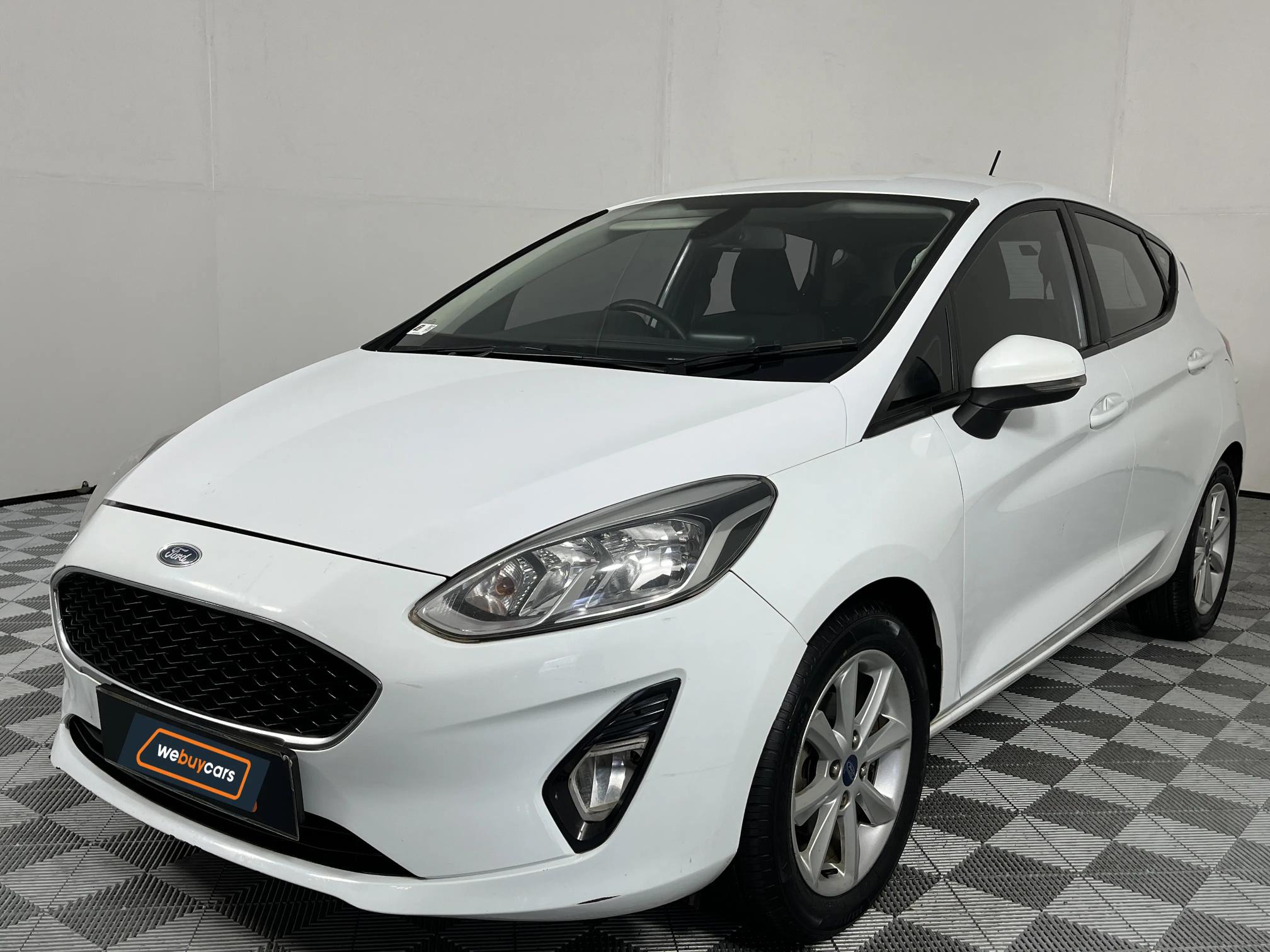 Used 2019 Ford Fiesta 1.0T Trend