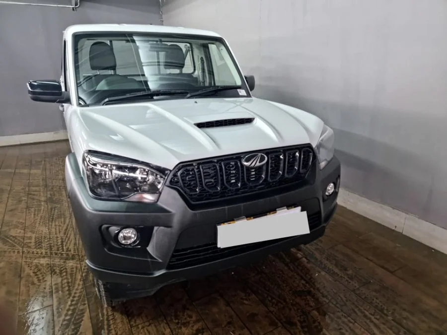 Used 2023 Mahindra Scorpio Pik Up 2.5TCI - Private Seller