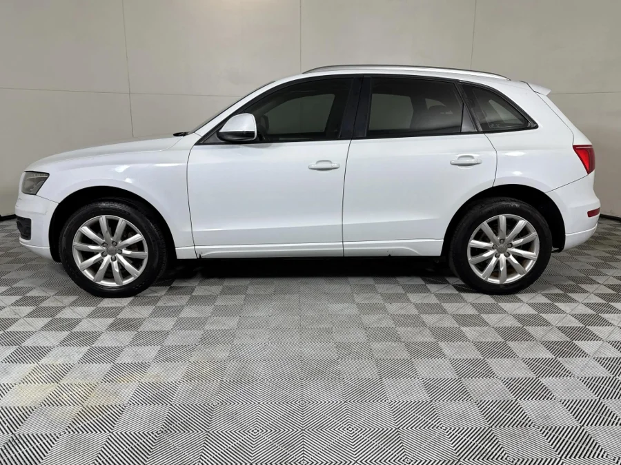 Used 2012 Audi Q5 2.0TDI S quattro - WeBuyCars Midstream