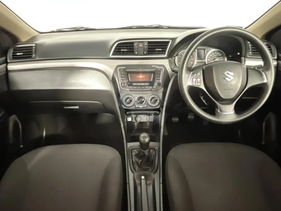 Used 2023 Suzuki Ciaz 1.5 GL manual - WeBuyCars Brackenfell Cape Town