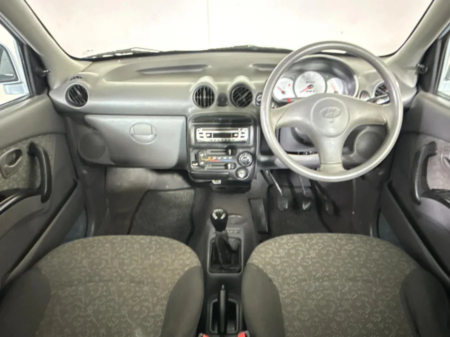 Used 2006 Hyundai Atos Prime 1.1 GLS - WeBuyCars Midstream