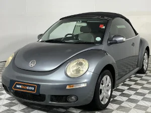 Used 2006 Volkswagen Beetle cabriolet 2.0