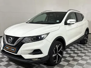Used 2019 Nissan Qashqai 1.5dCi Acenta Plus