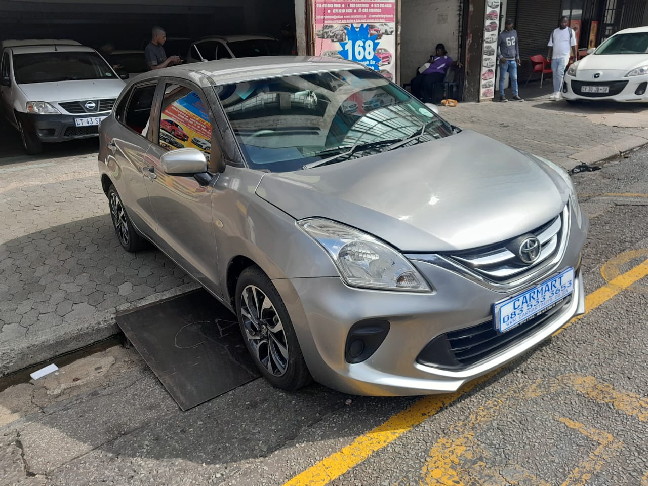Used 2023 Toyota Starlet 1.5 XS auto
