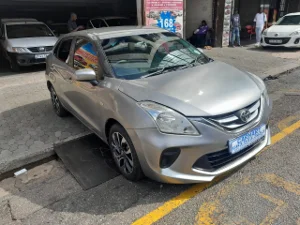 Used 2023 Toyota Starlet 1.5 XS auto