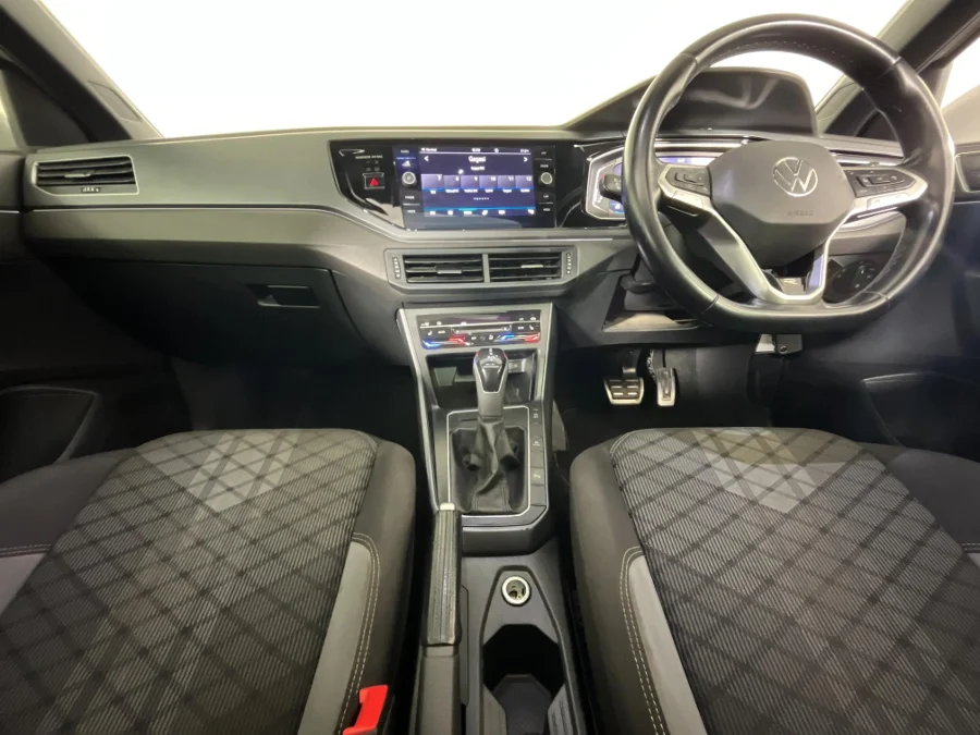 Used 2022 Volkswagen Taigo 1.0TSI R-Line - WeBuyCars Silverlakes