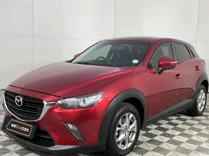 Used 2018 Mazda CX-3 2.0 Active auto