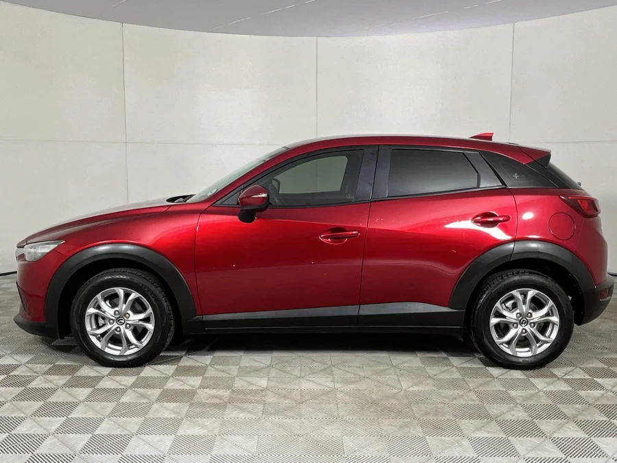 Used 2018 Mazda CX-3 2.0 Active auto - WeBuyCars The Dome