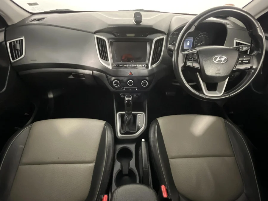 Used 2018 Hyundai Creta 1.6 Executive auto - WeBuyCars Brackenfell Cape Town