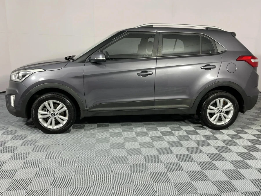 Used 2018 Hyundai Creta 1.6 Executive auto - WeBuyCars Brackenfell Cape Town