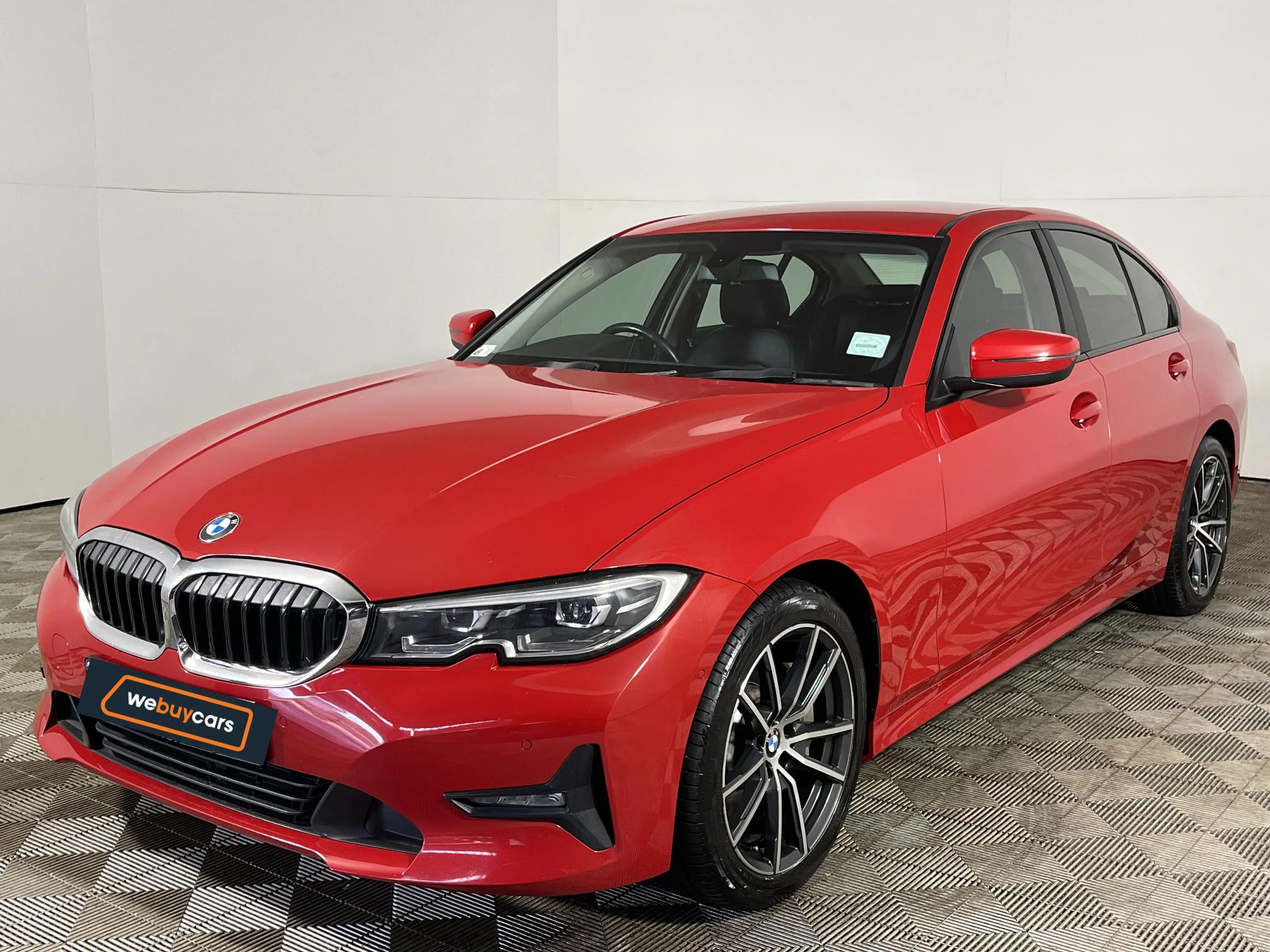 Used 2019 BMW 3 Series 330i
