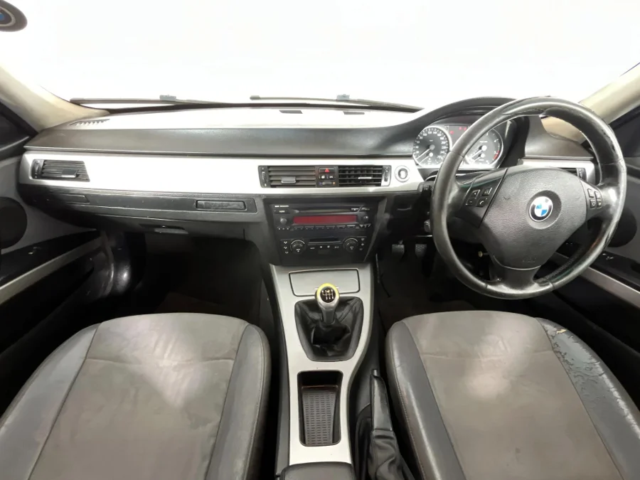 Used 2005 BMW 3 Series 320d - WeBuyCars Mbombela