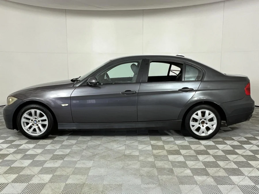 Used 2005 BMW 3 Series 320d - WeBuyCars Mbombela
