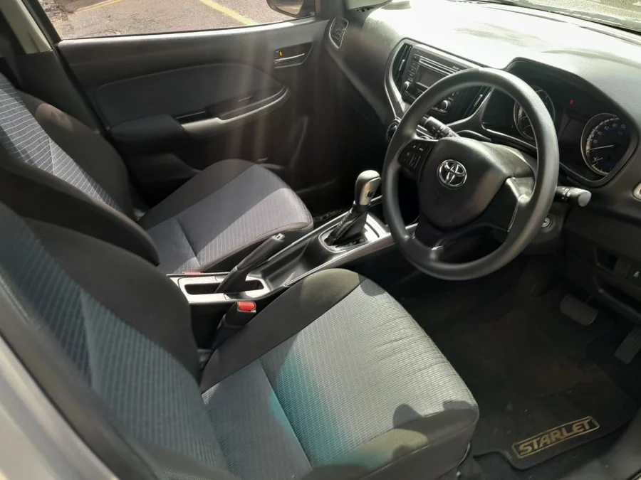 Used 2023 Toyota Starlet 1.5 XS auto - Carmart Auto Dealer