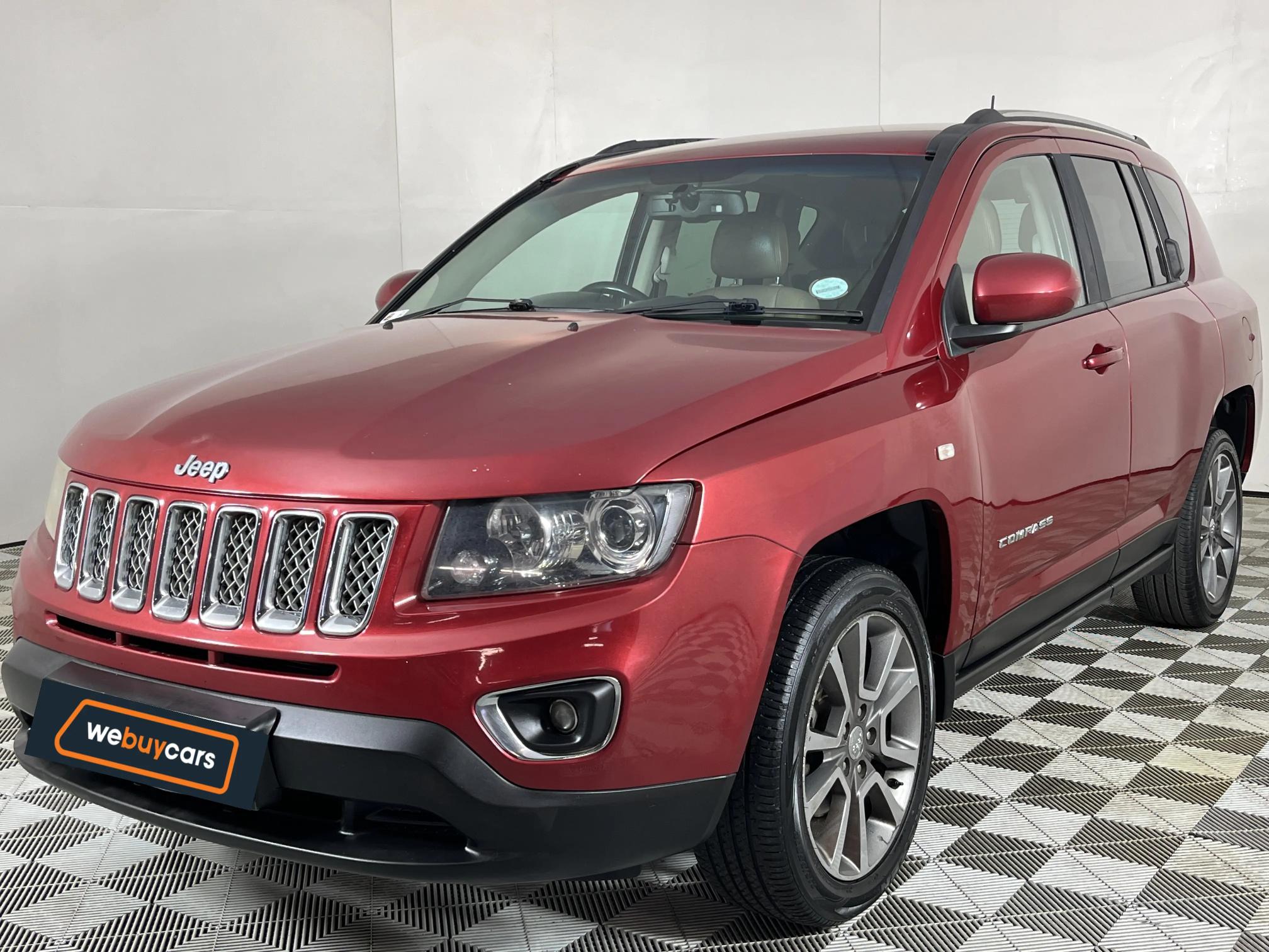 Used 2014 Jeep Compass 2.0L Limited