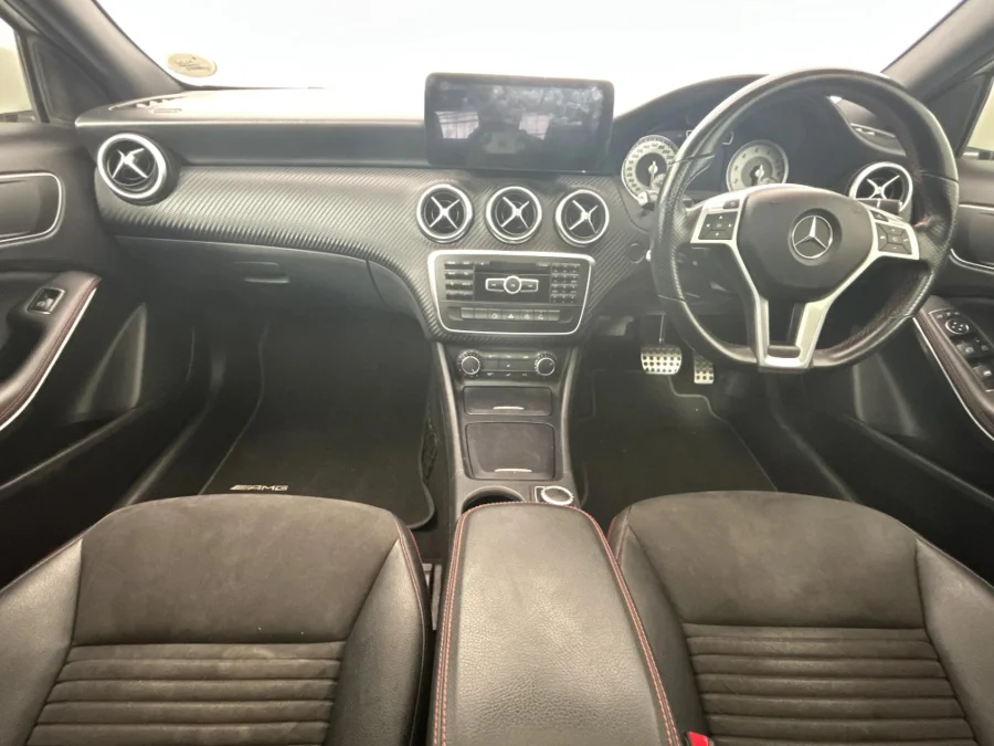 Used 2015 Mercedes-Benz A-Class A200 AMG Line auto - WeBuyCars Richmond