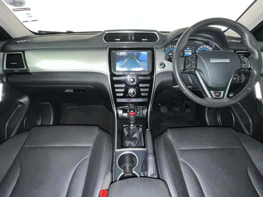 Used 2018 Haval H2 1.5T Luxury - WeBuyCars Durban