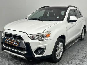 Used 2014 Mitsubishi ASX 2.0 GLX Sport