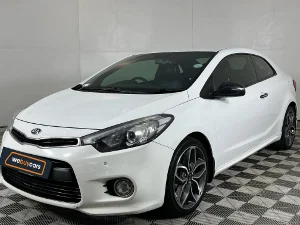 Used 2015 Kia Cerato Koup 1.6T auto