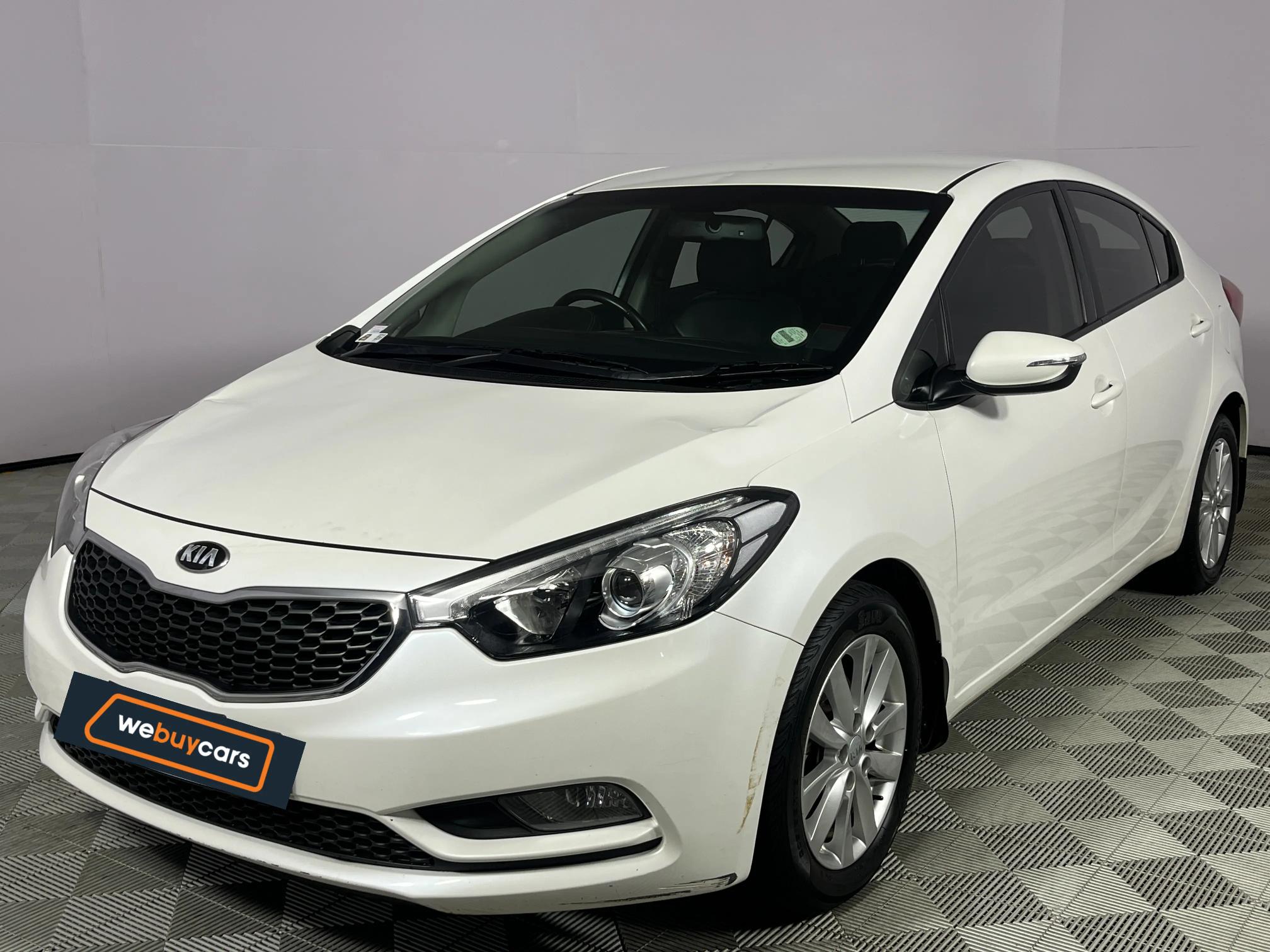 Used 2013 Kia Cerato sedan 1.6 EX