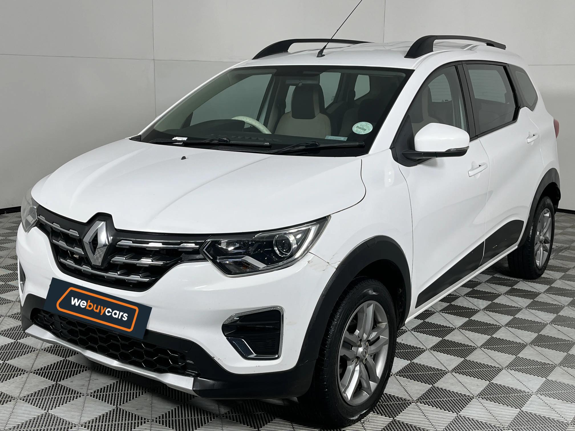 Used 2021 Renault Triber 1.0 Prestige auto
