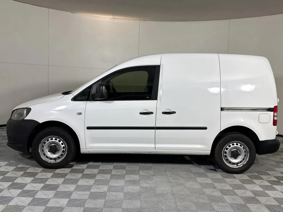 Used 2013 Volkswagen Caddy 1.6 panel van - WeBuyCars Midstream
