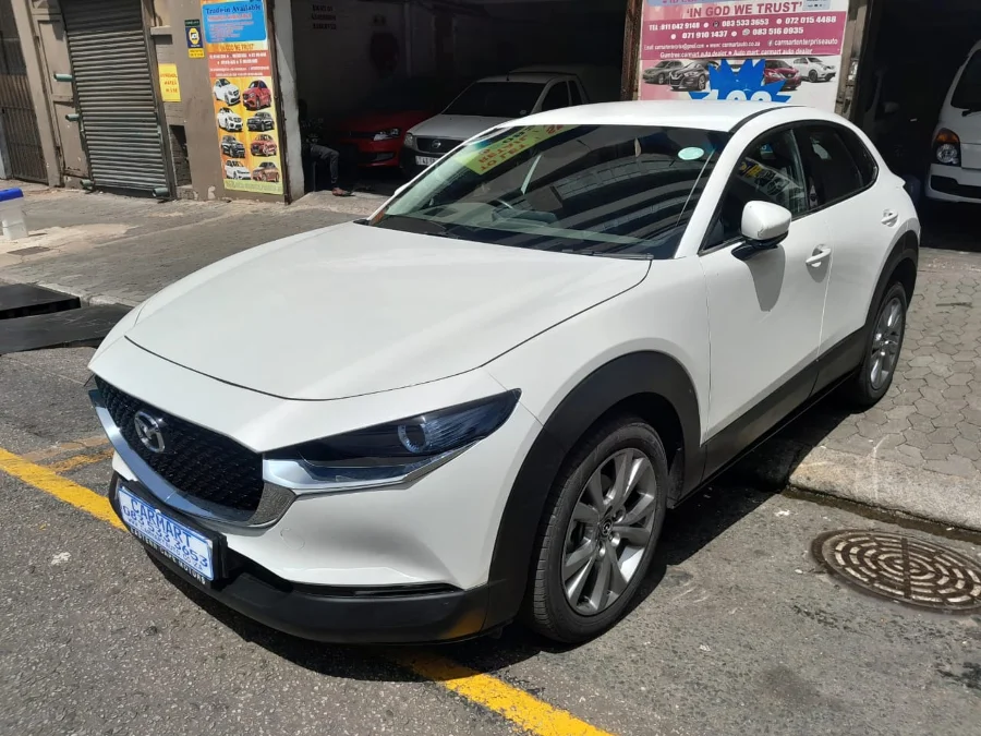 Used 2022 Mazda CX-30 2.0 Active Edition - Carmart Auto Dealer